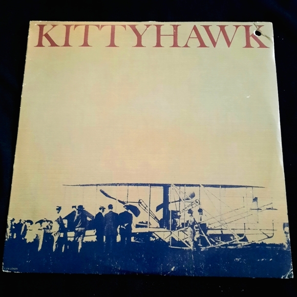 Kitty Hawk Vinyl LP, 1980 - Picture 1 of 9